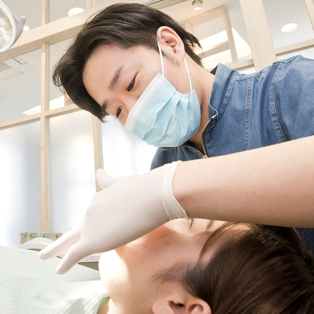 歯学部で「材料学」にのめり込む